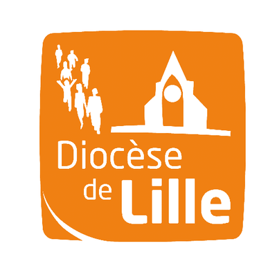 Logo diocèse de Lille