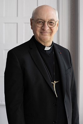 Mgr LE BOULC'H